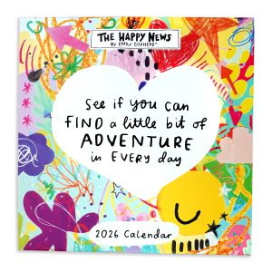 2026 Square Wall Calendar