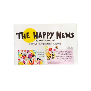 Issue 37 | The Happy Newspaper
