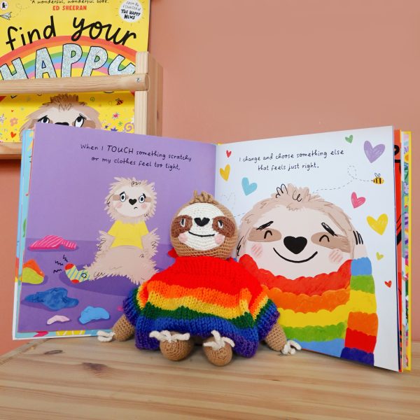 Feel Your Happy (Hardback) - SIGNED COPY - Image 6