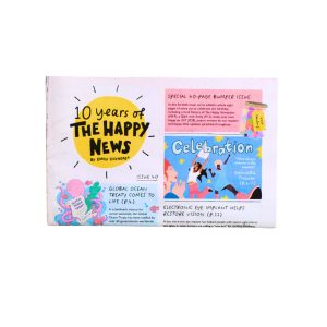 Issue 40 The Happy Newspaper