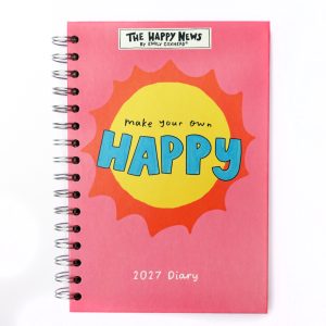 2027 Happy Diary