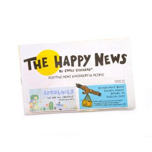 The Happy Newspaper Issue 42